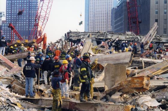 Turning the Tales on Terrorism